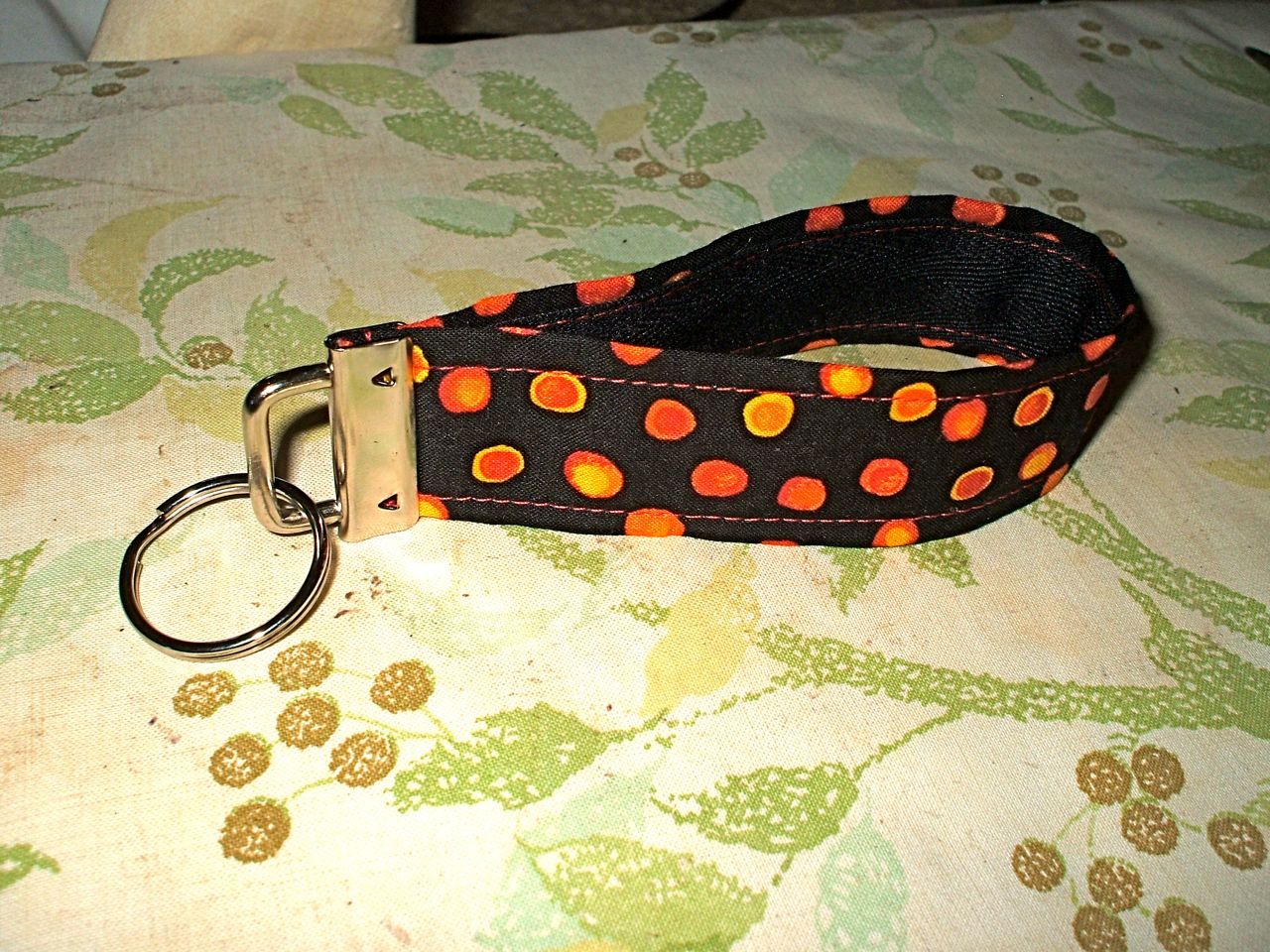 Keychain Wristlet