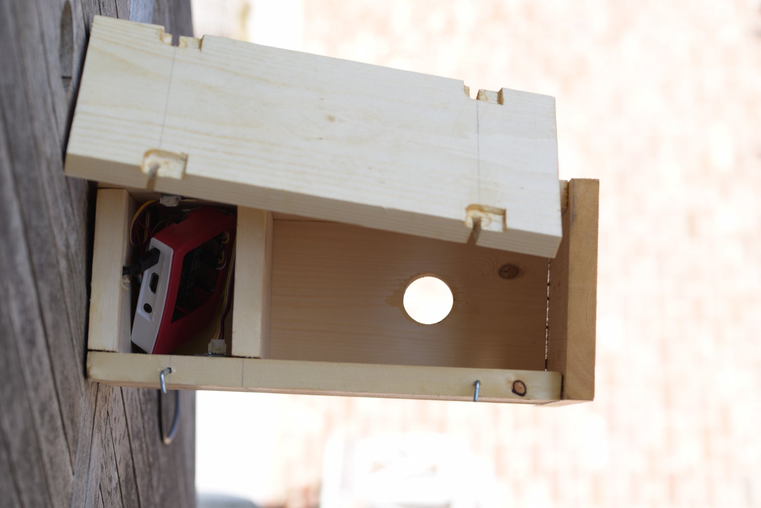 Complete Raspberry Pi Weather Station 14 Steps with Pictures Circuit Diagram