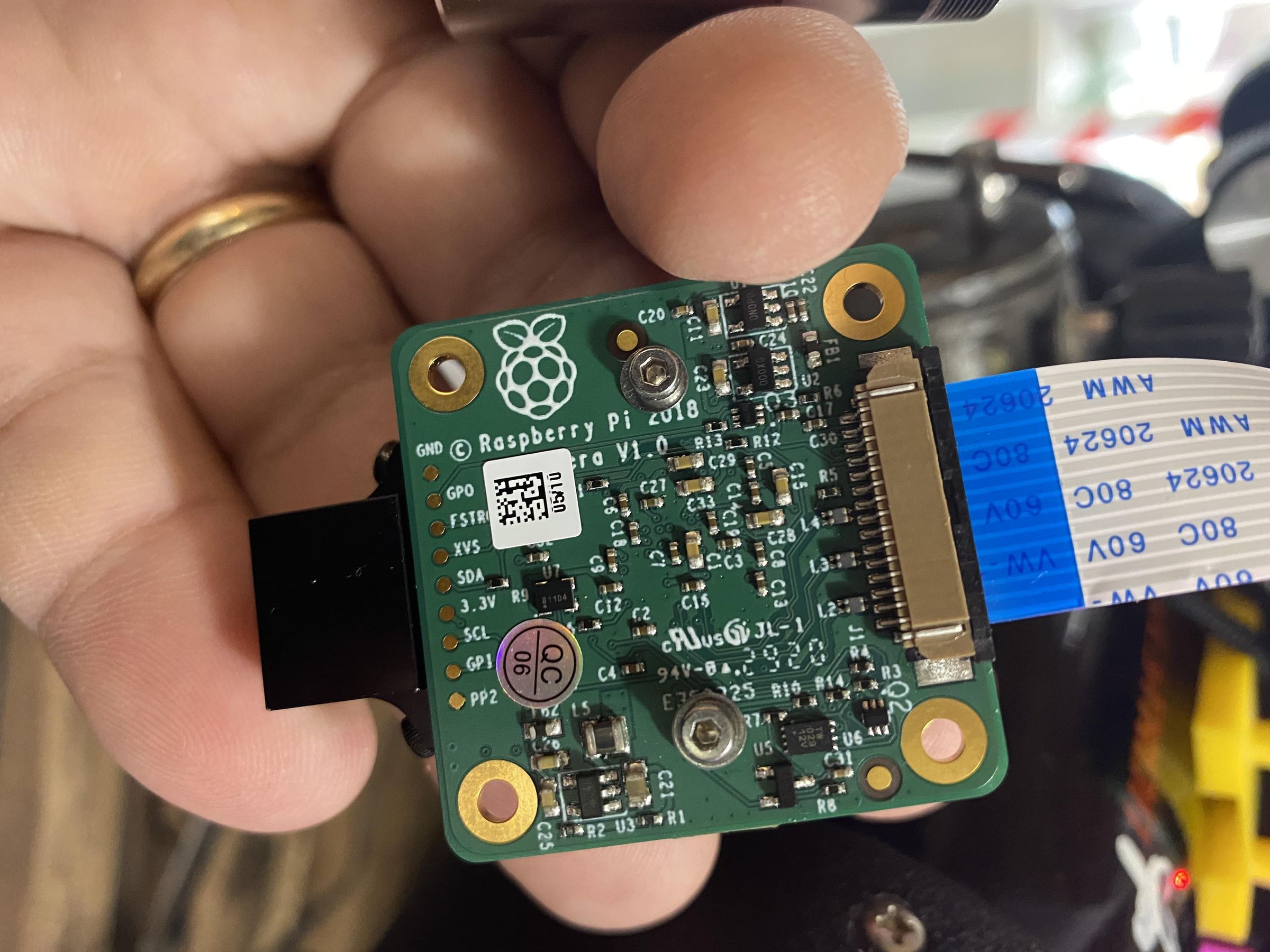 Raspberry Pi Telescope Instructables