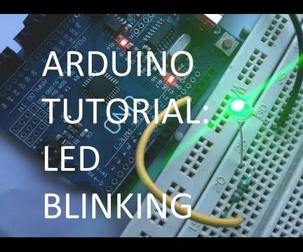 Arduino LED Blinking