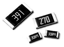 Reading Surface Mount Resistor Codes