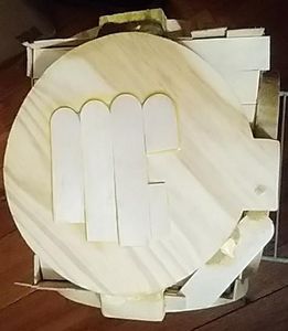 Glue Q's Together