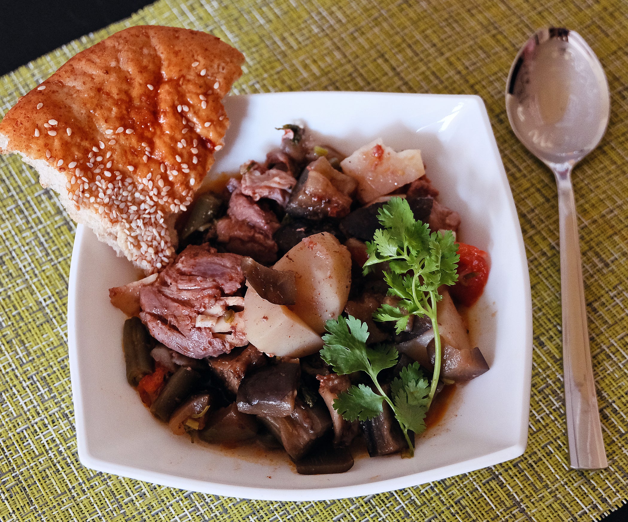 Chanakhi - Tasty Traditional Georgian Lamb Stew : 16 Steps (with ...