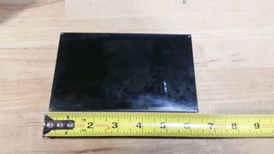 Cut the Plastic Lens