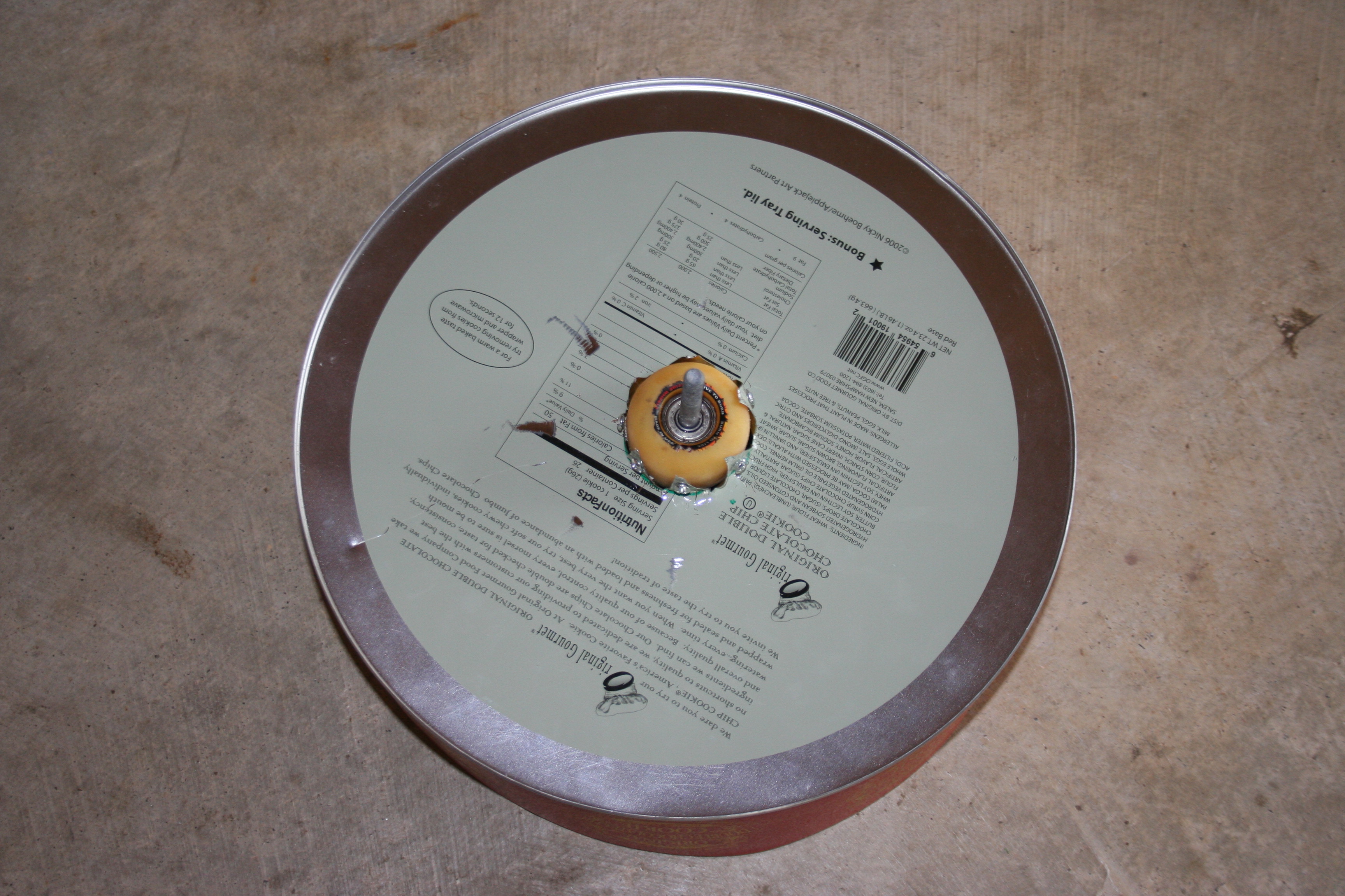 How to Make a Pet Exercise Wheel 5 Steps (with Pictures) Instructables