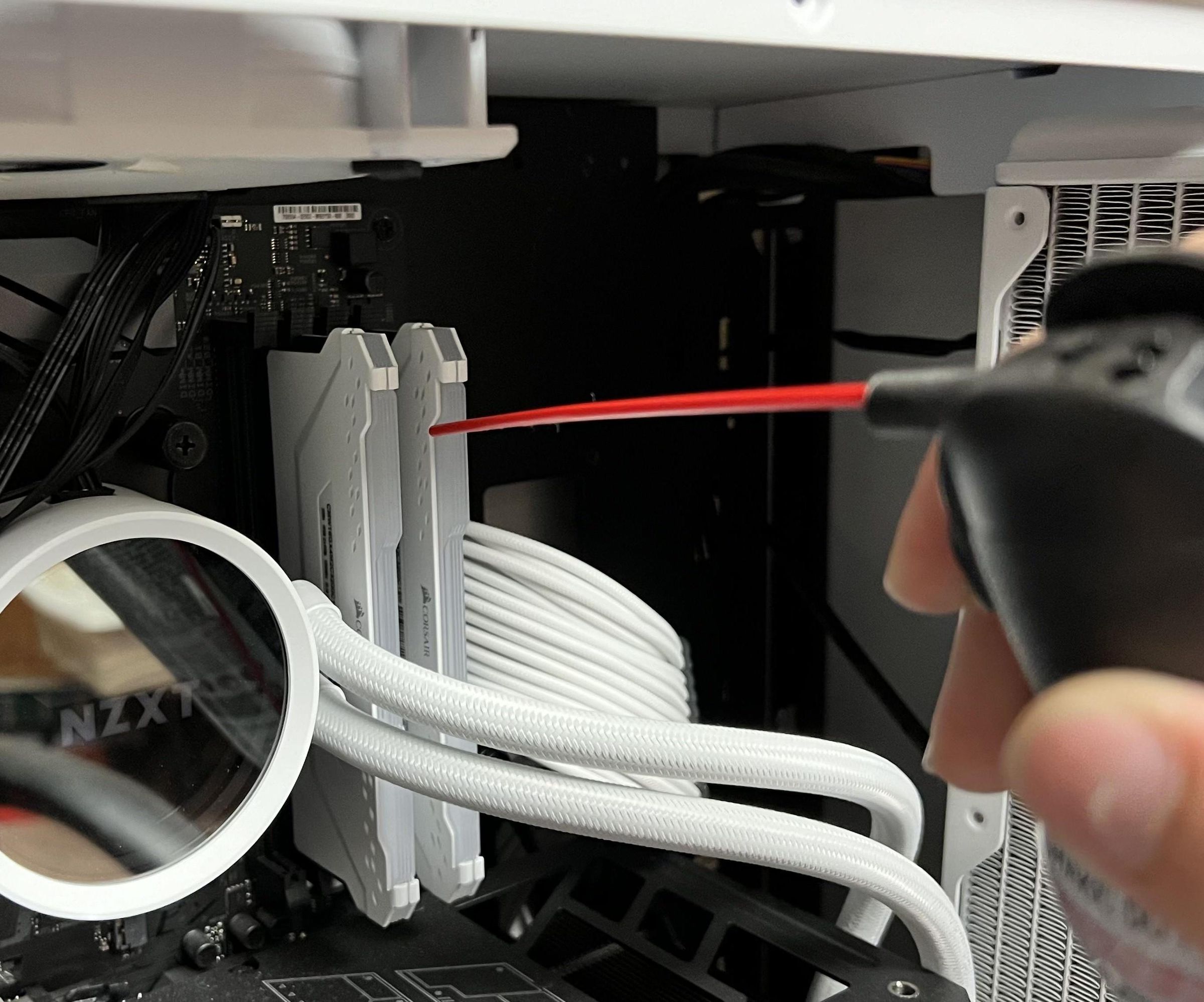 How to Clean Your Desktop!