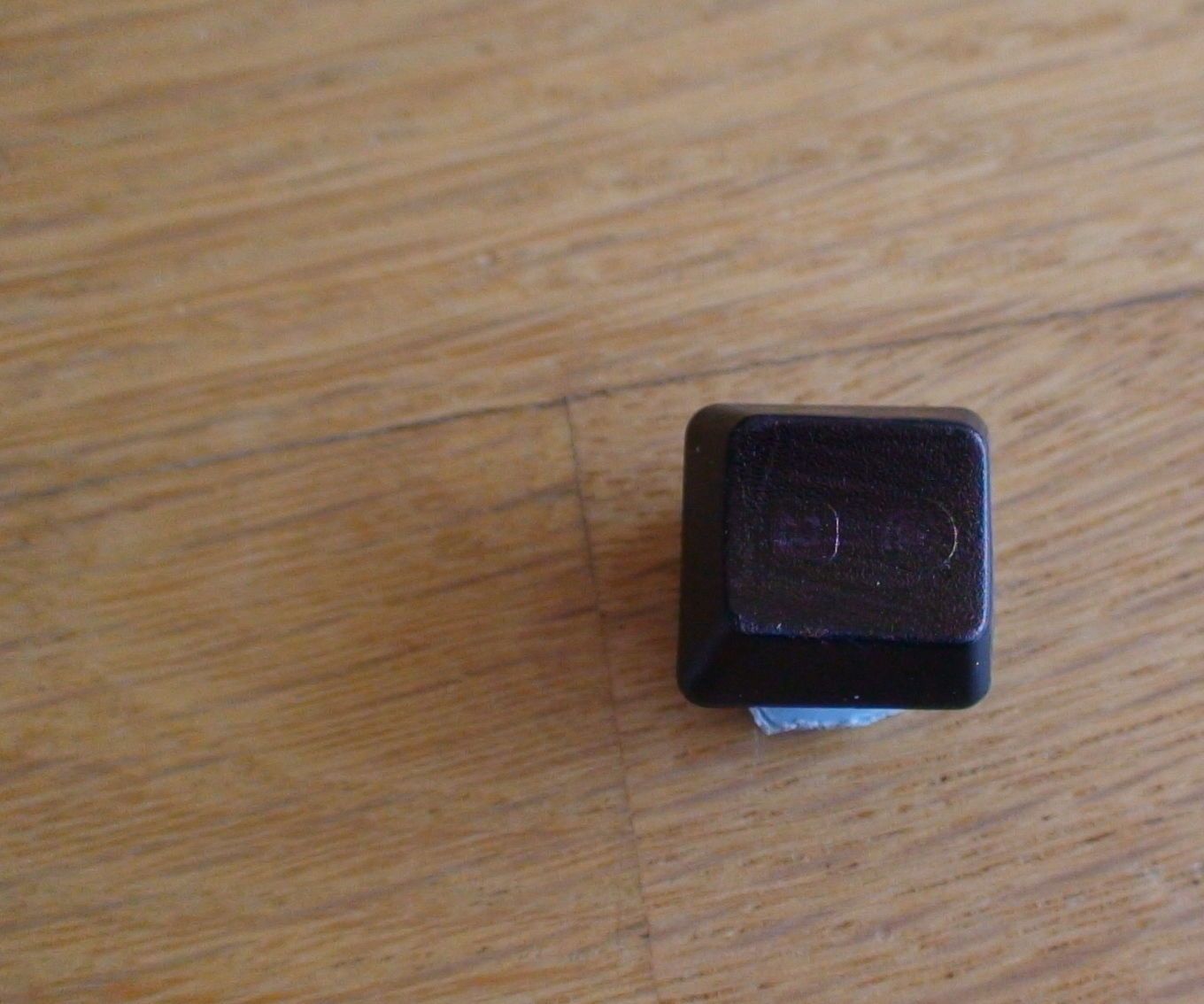 Fidget Toy From Old PC Keyboard