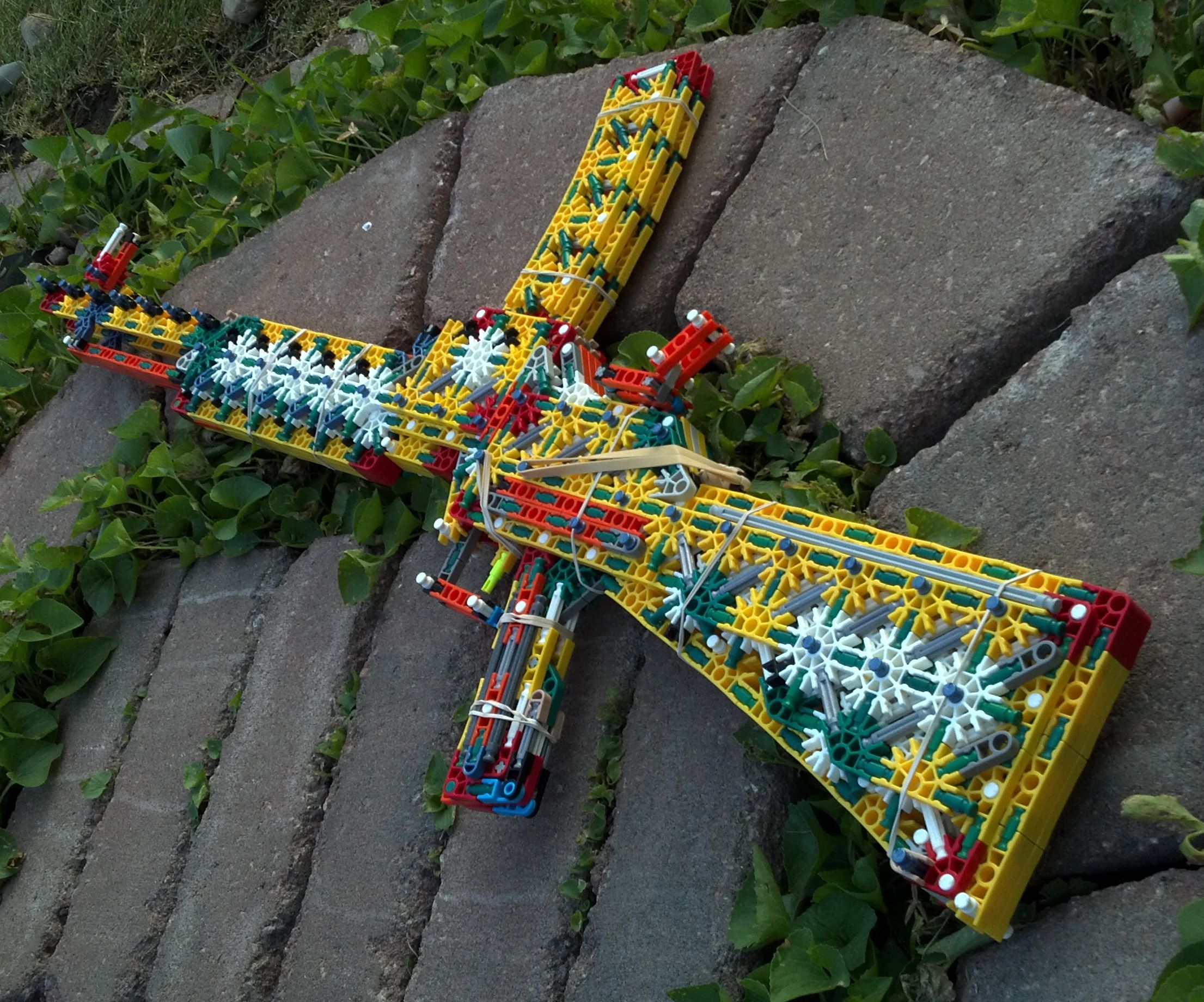 K'NEX Stoner 63