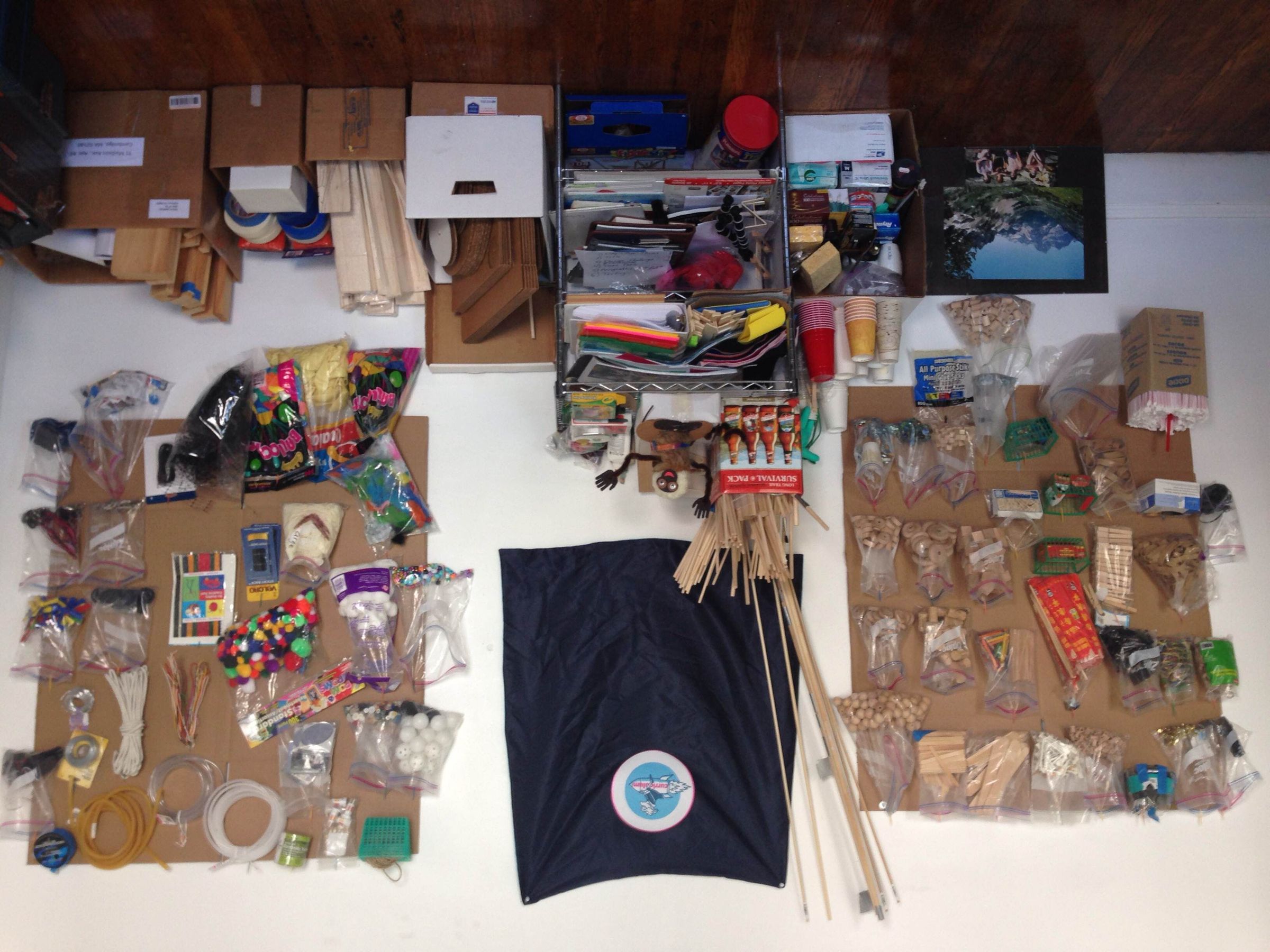Create a Maker Space for Kids : 5 Steps (with Pictures) - Instructables