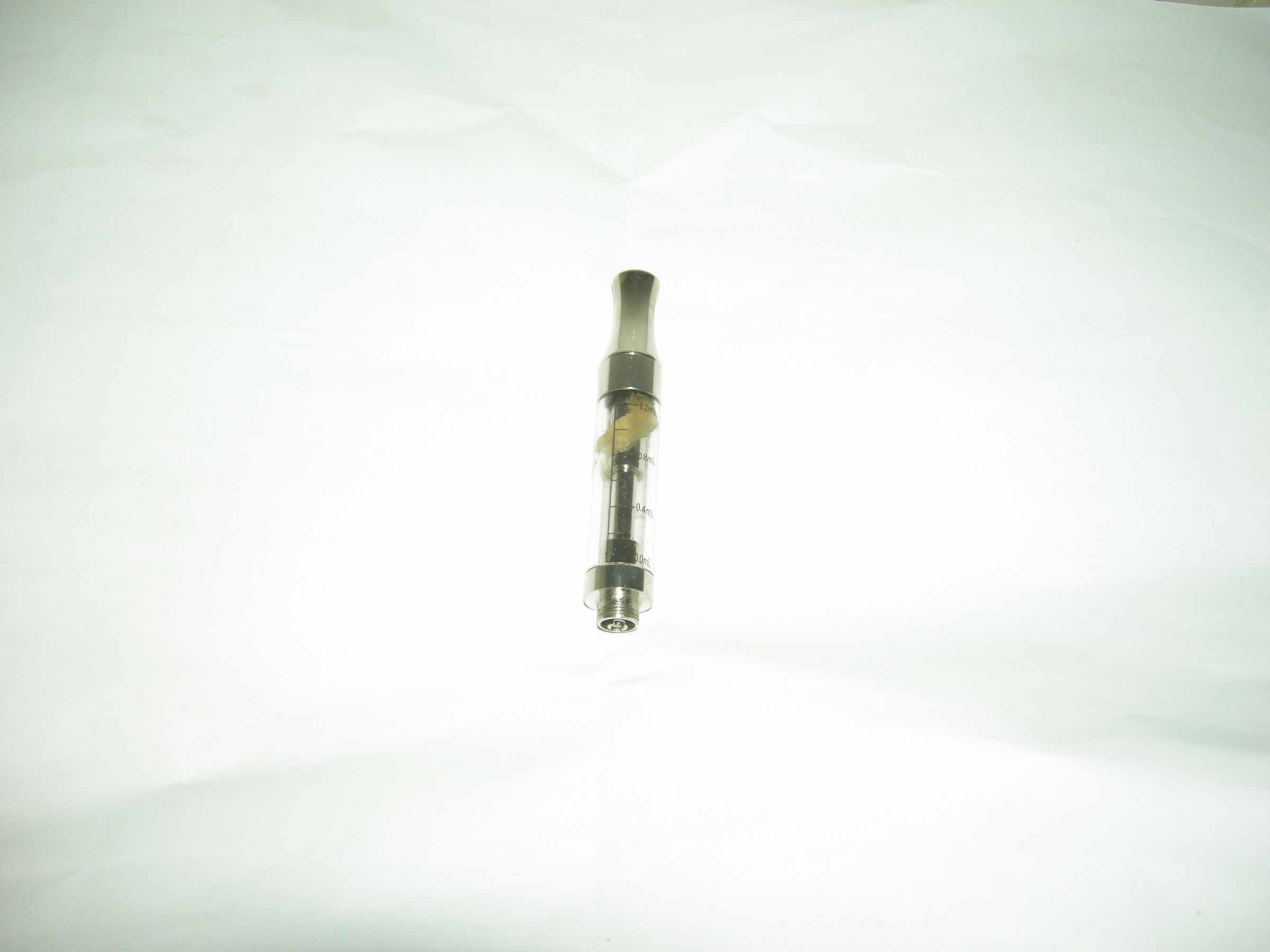 Convert a Disposable Clearomizer to a Dripper