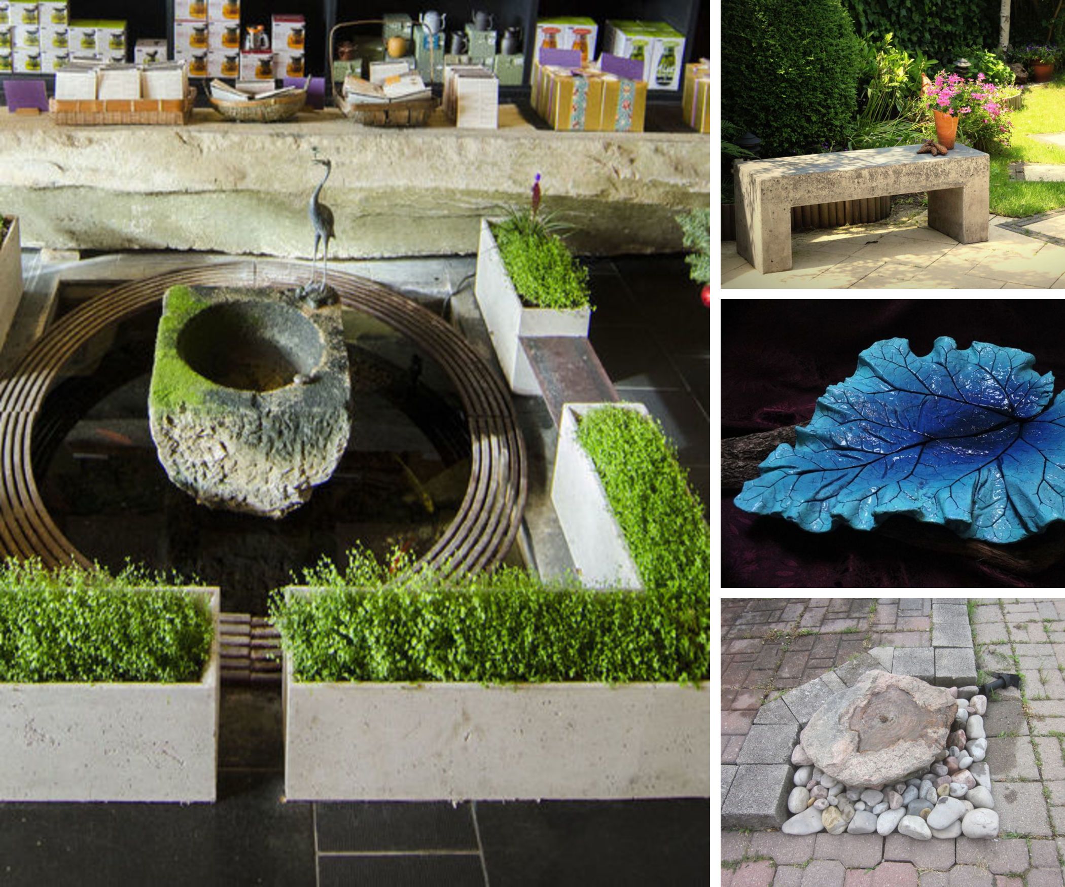 Concrete & Stonework