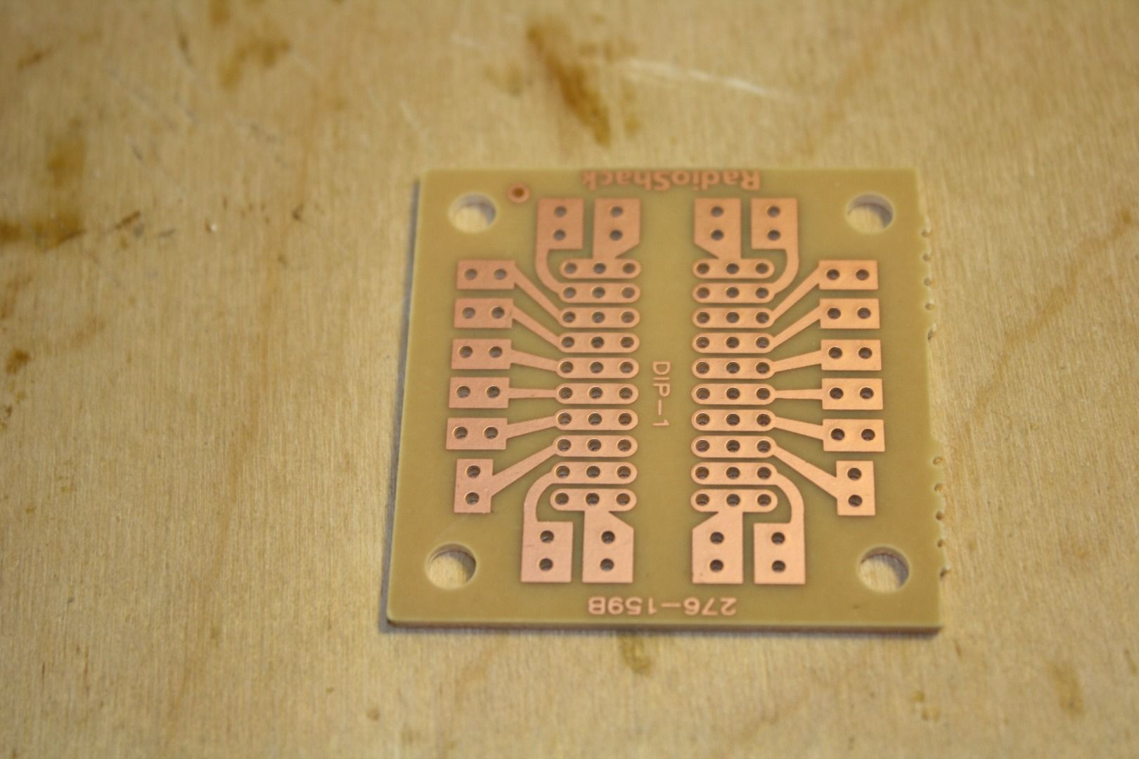 Circuit Planning Create a Dual Flashing LED Circuit on Protoboard With