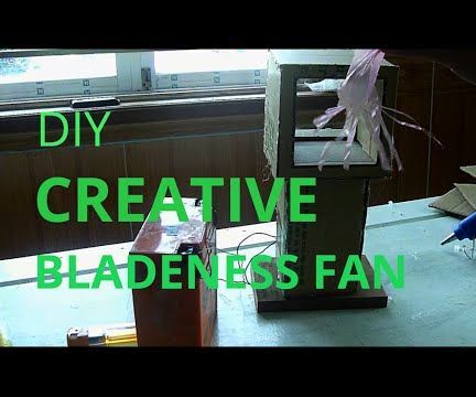 BLADELESS FAN