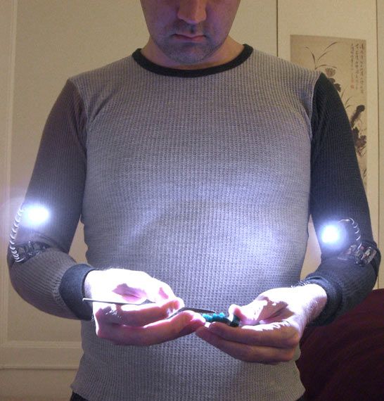 Hand Lights : 8 Steps (with Pictures) - Instructables