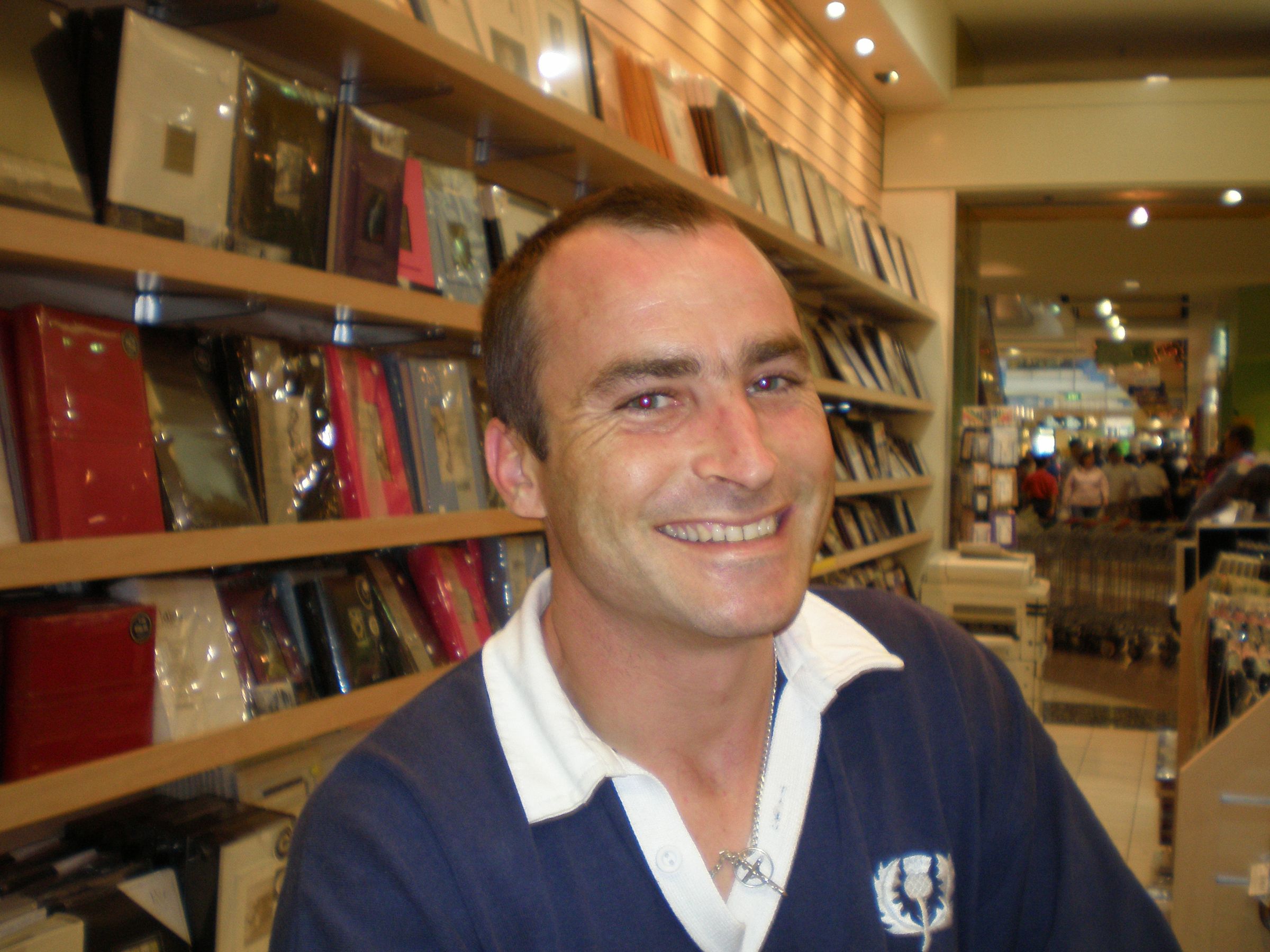 author