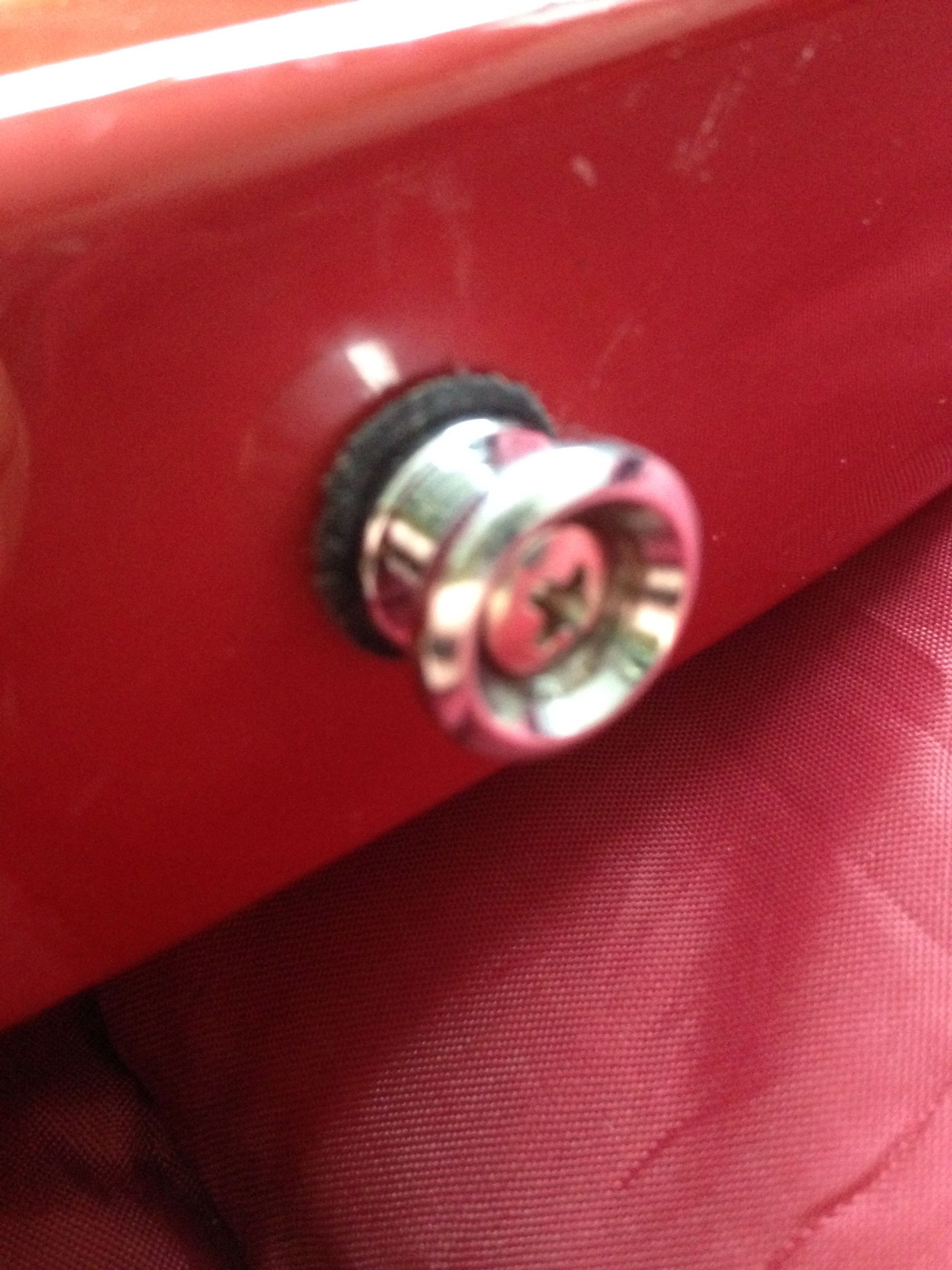 Guitar Strap Lock Hole Repair Instructables