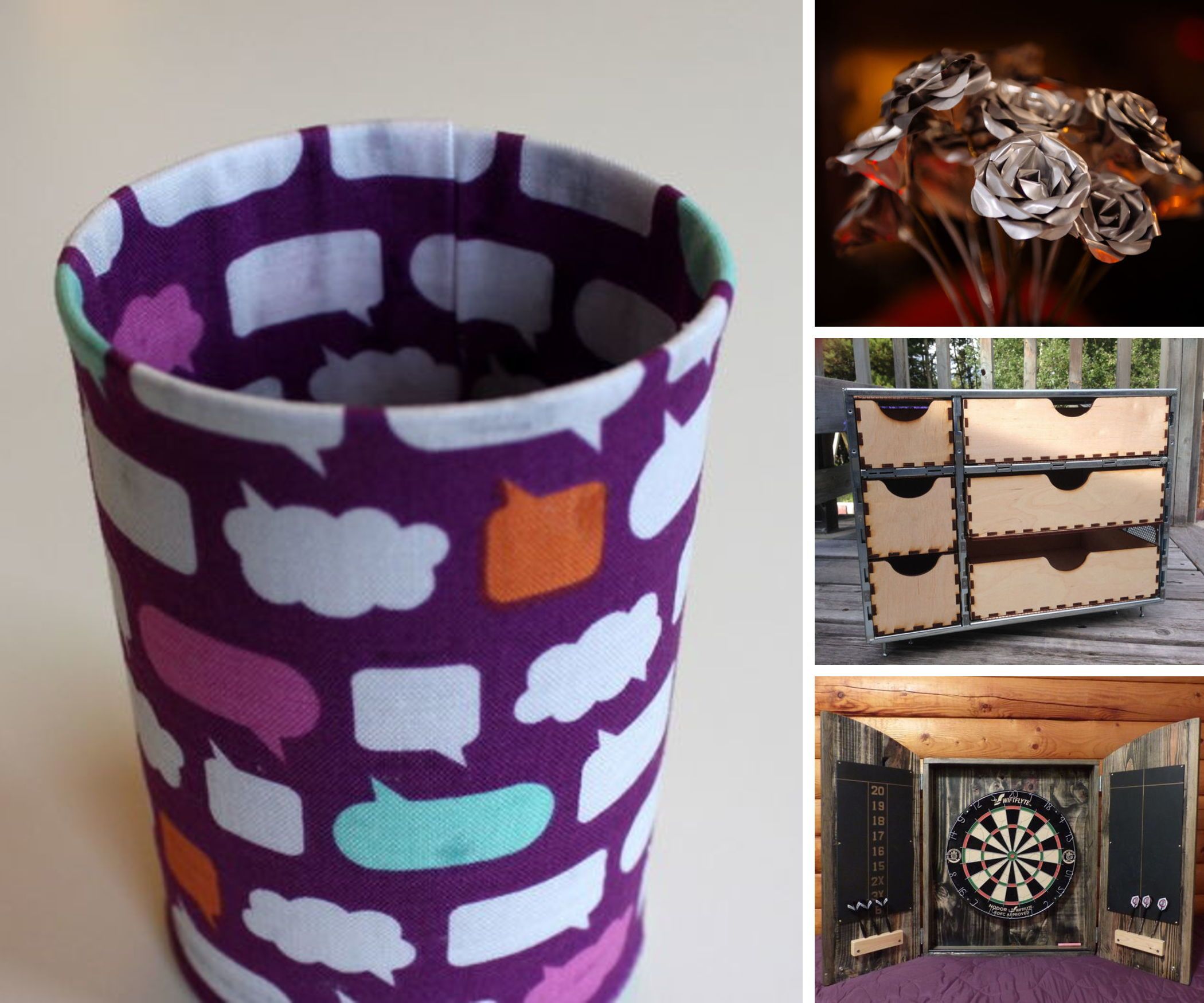 Creative Reuse Projects