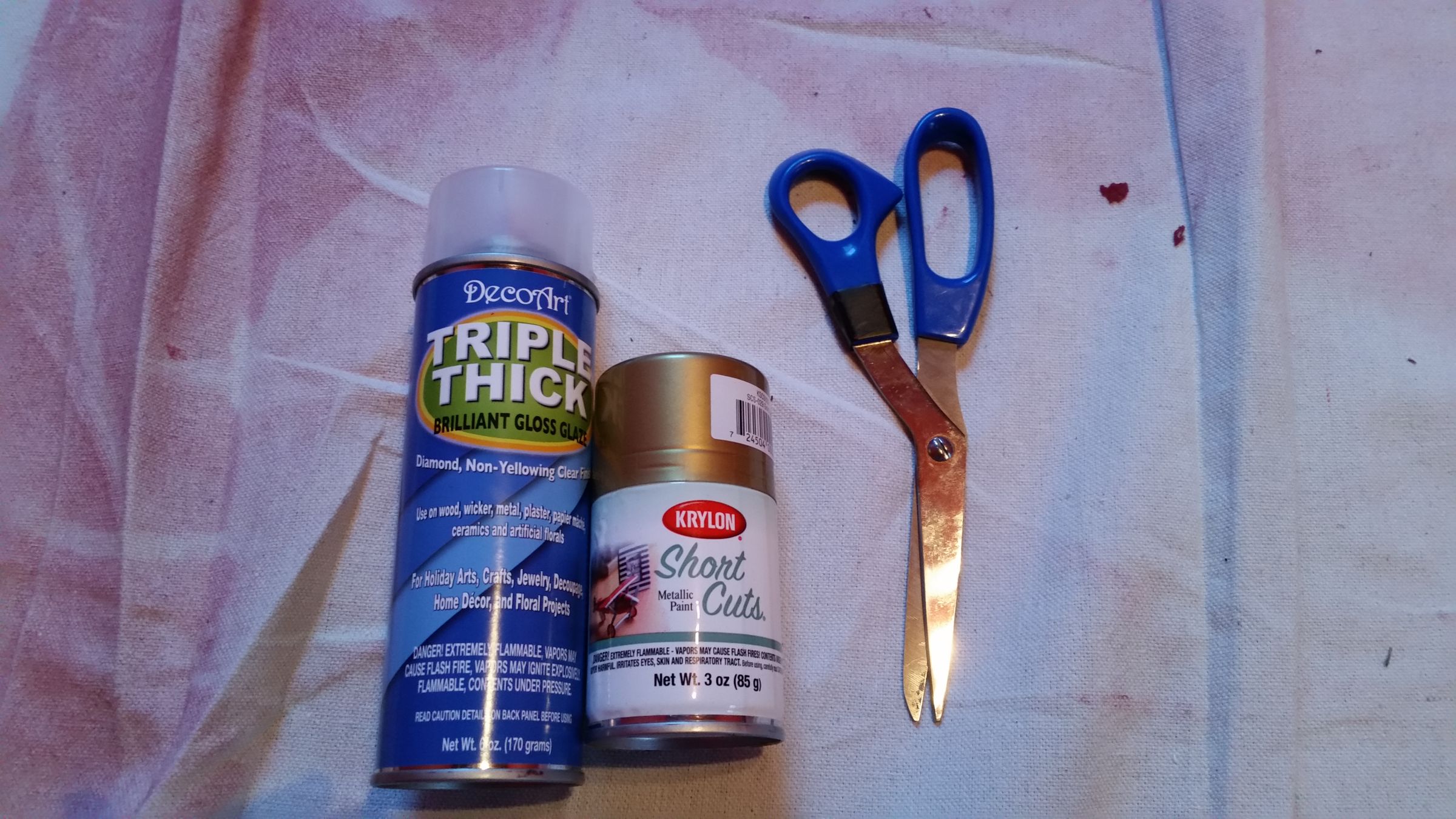 Easy Way to Spray Paint Screws 4 Steps (with Pictures) Instructables