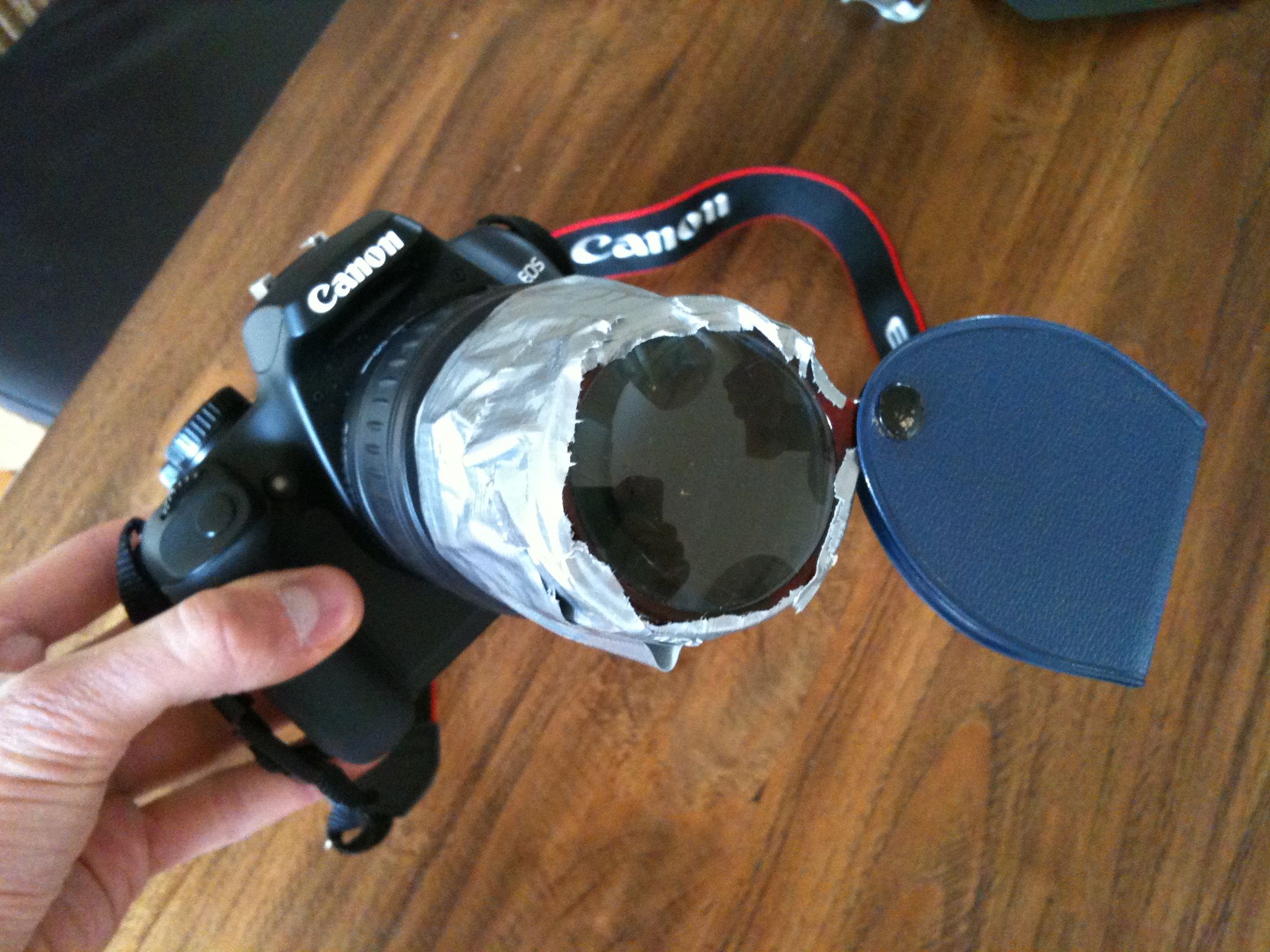 The Magnifier Macro Lens 3 Steps Instructables