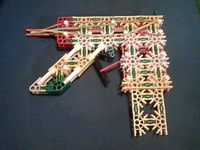 MFP9S V1.5 - knex Gun
