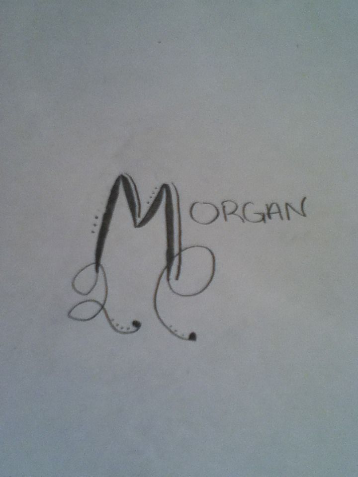Cool Letters Part 2