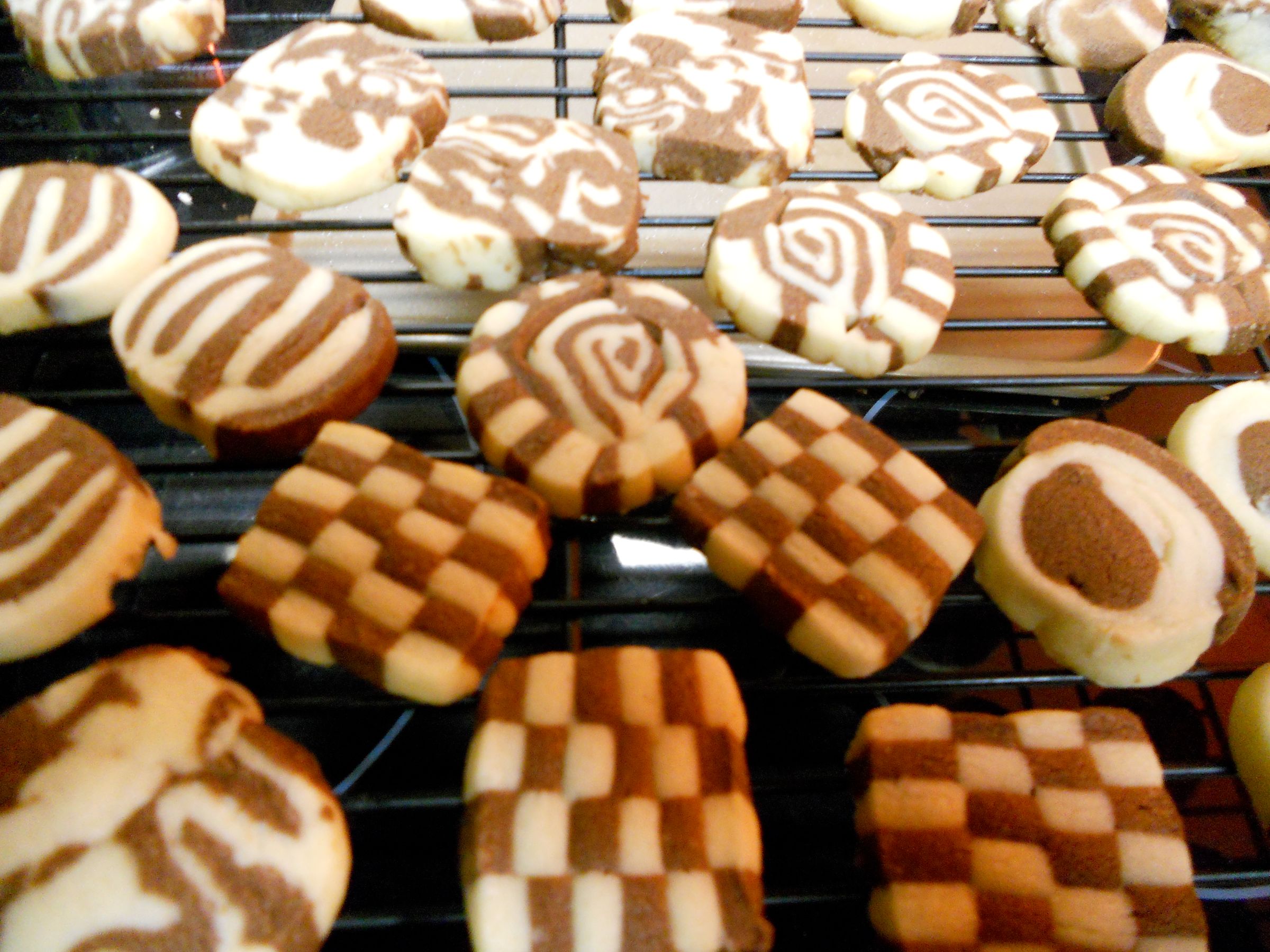 Shortbread Play-dough