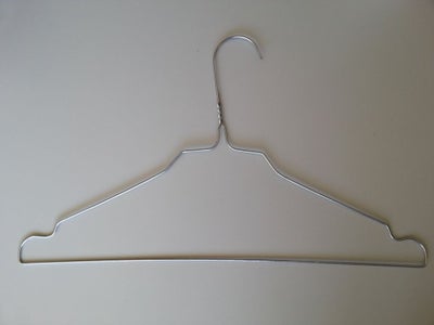 Prepare the Aluminium Hanger