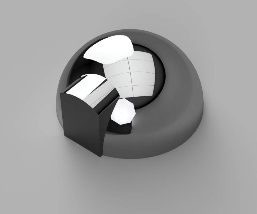 Extreme Temperature Survival Habitat