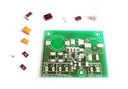 NIXIE TUBE DRIVER MODULES Part III - HV POWER SUPPLY : 14 Steps (with ...