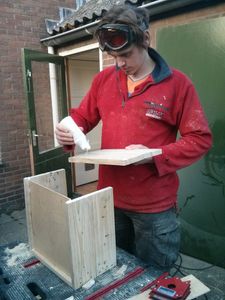 Fast Forward From Boards to Box