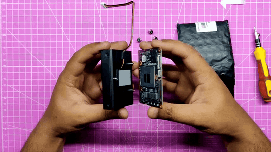 LATTEPANDA MU ASSEMBLY