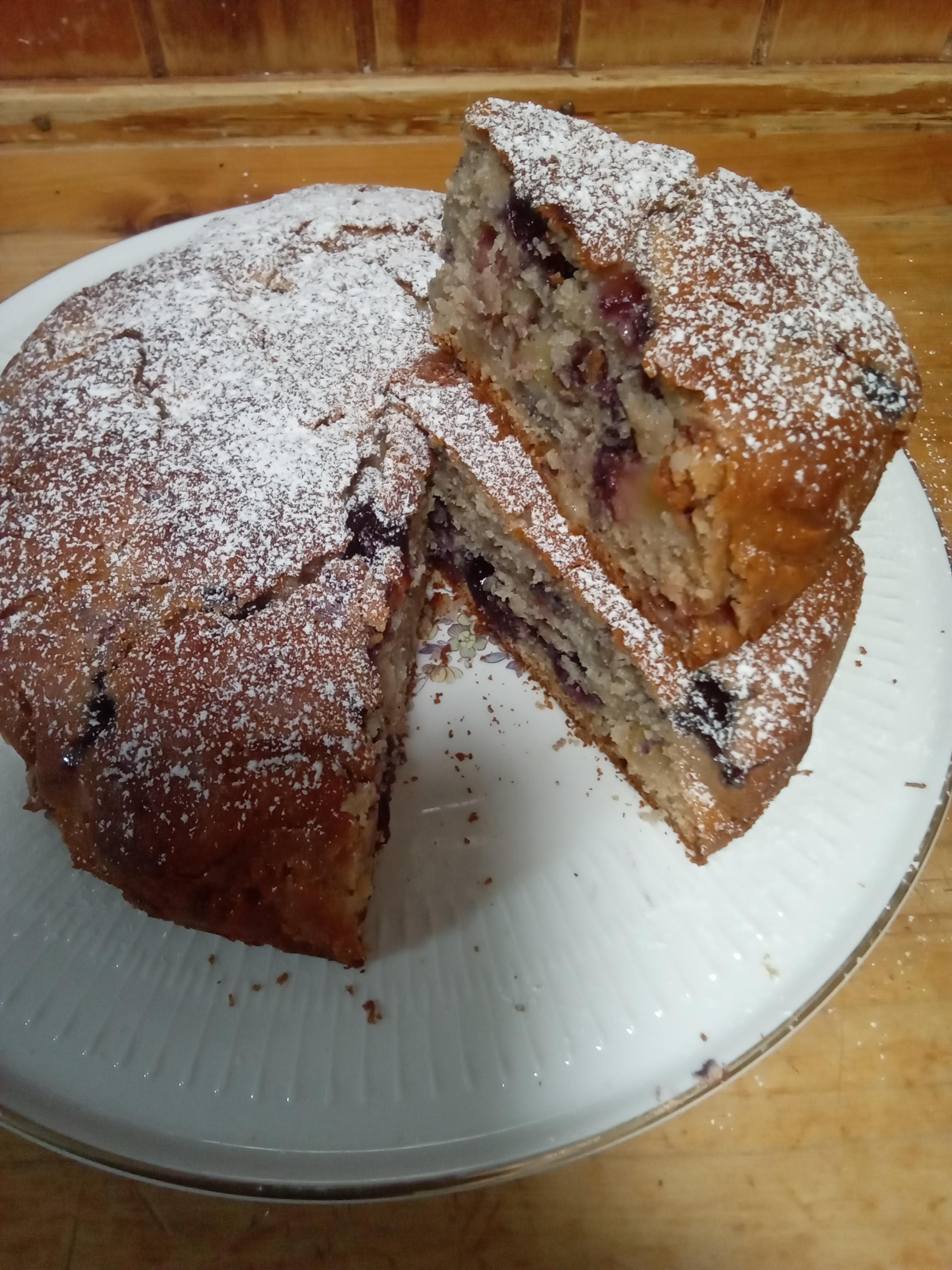 Herman the German Friendship Cake