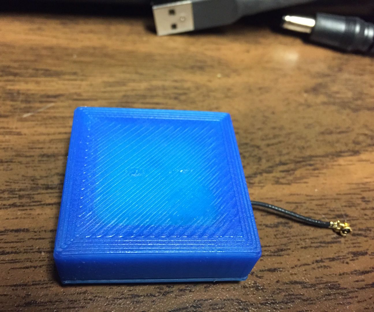 Linkit One Antenna Mounts & Upgrades