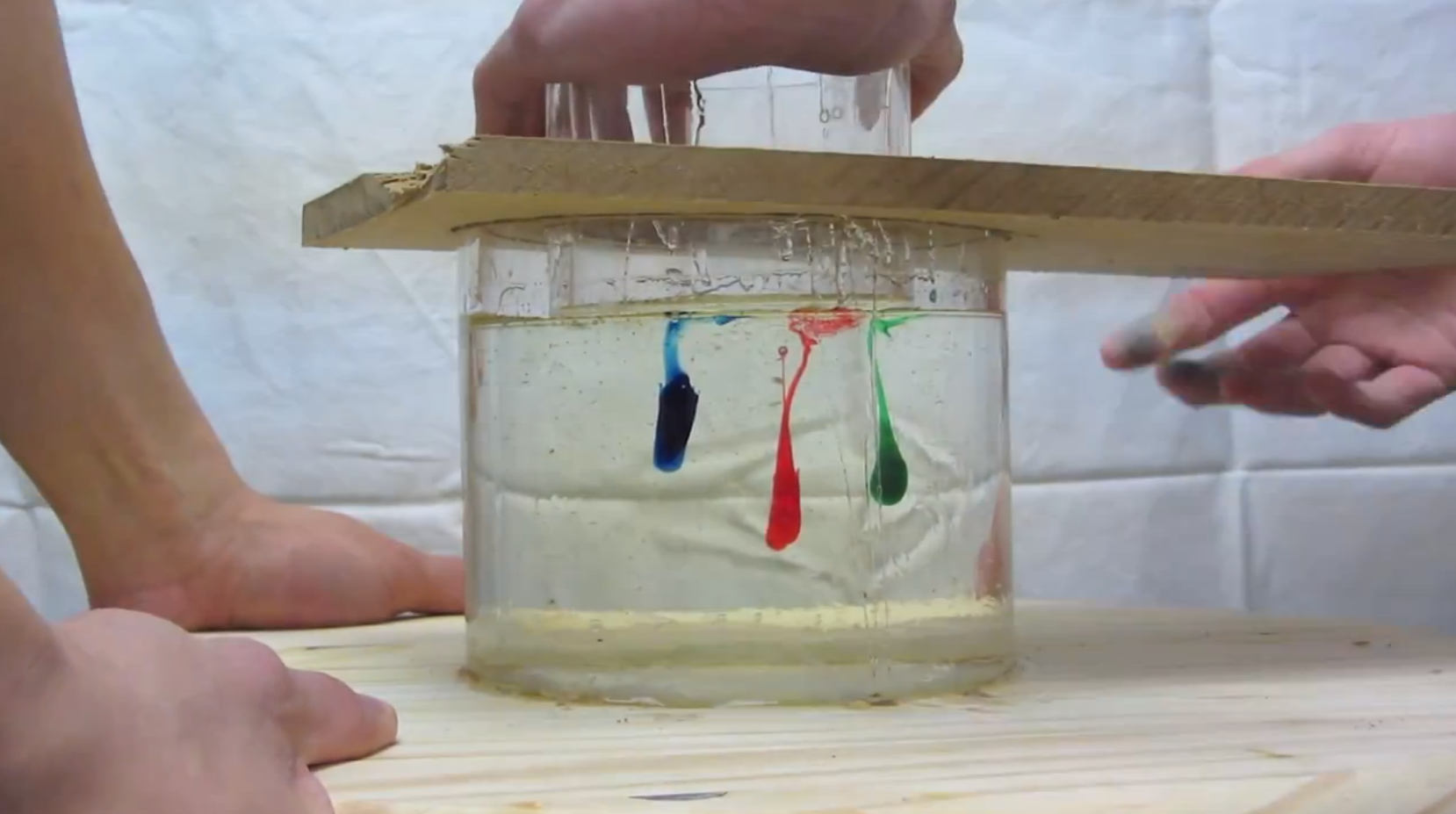 Turning Back Time With Reversible Laminar Flow