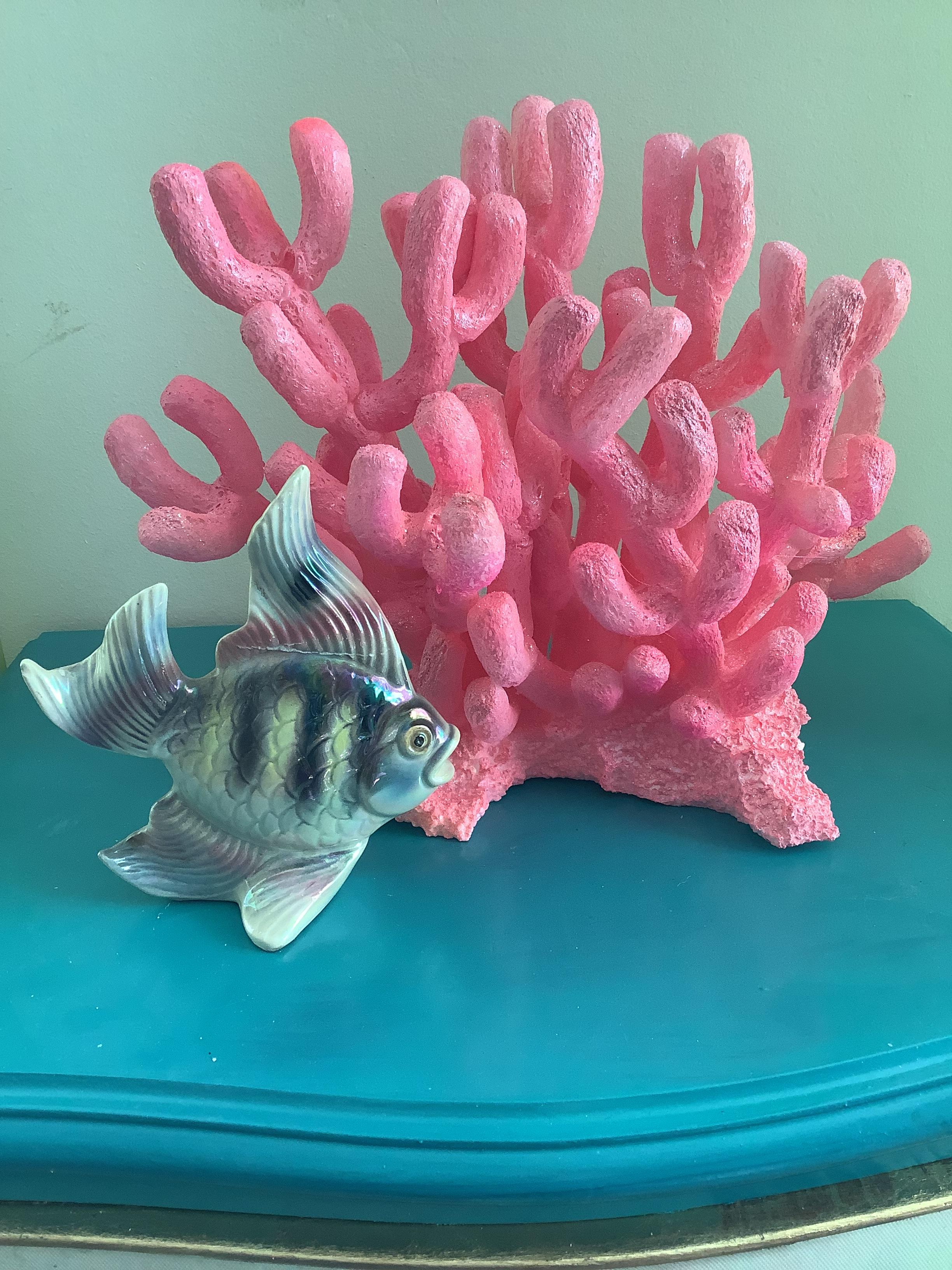 Fake Coral From Packing Worms 4 Steps (with Pictures) Instructables