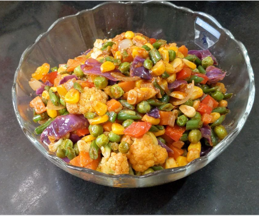 Vegetable Chroma