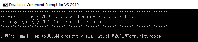 Set Up Development Environment (Windows 10, VS Code)