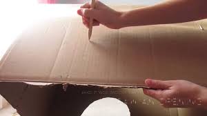 DIY Rabbit Hidey Hut