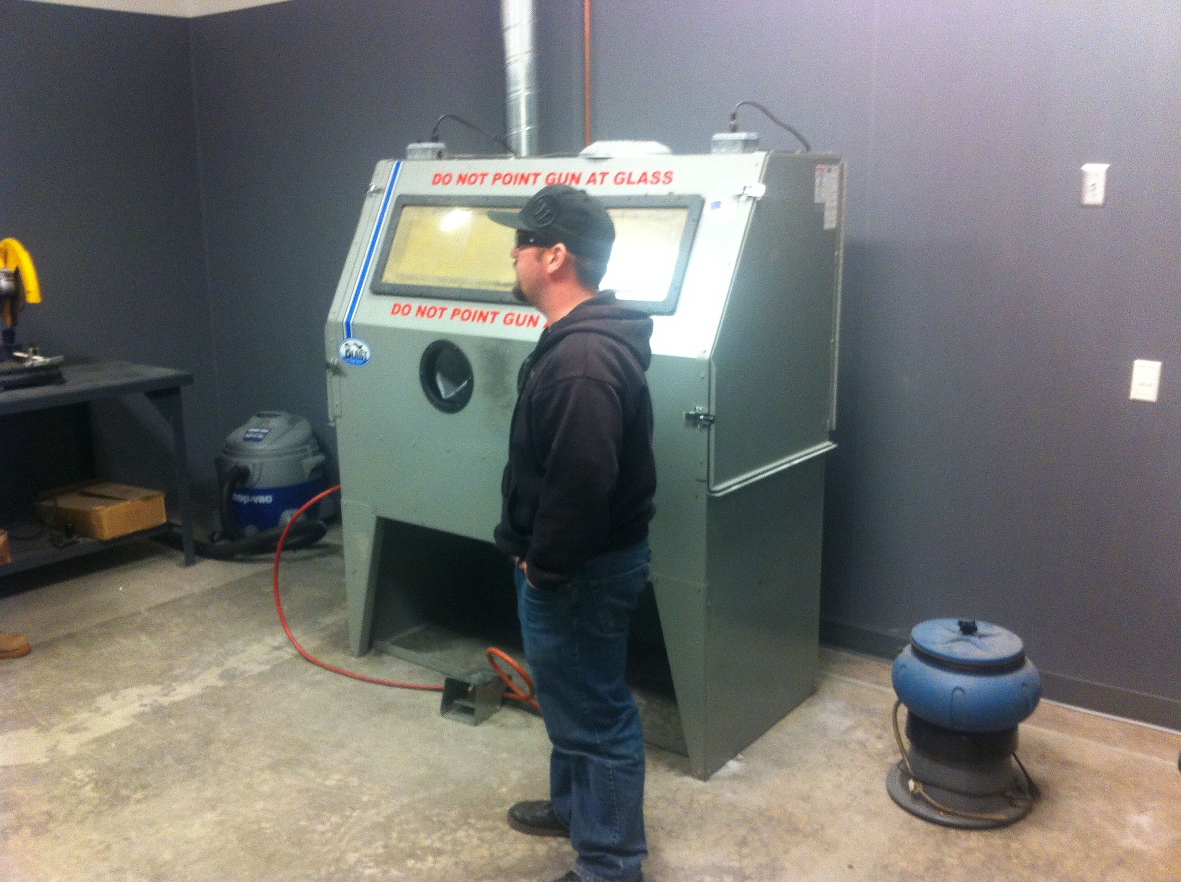 Powder Coating at 8 Steps Instructables