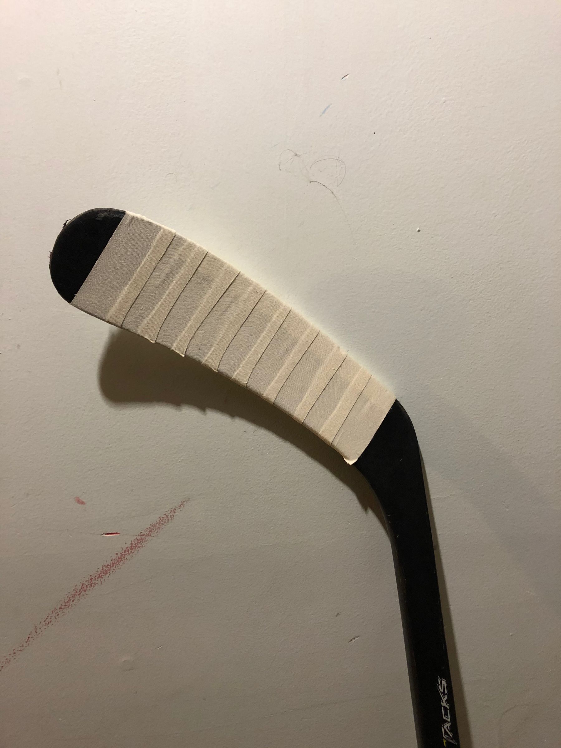 How to Tape a Hockey Stick 3 Steps Instructables