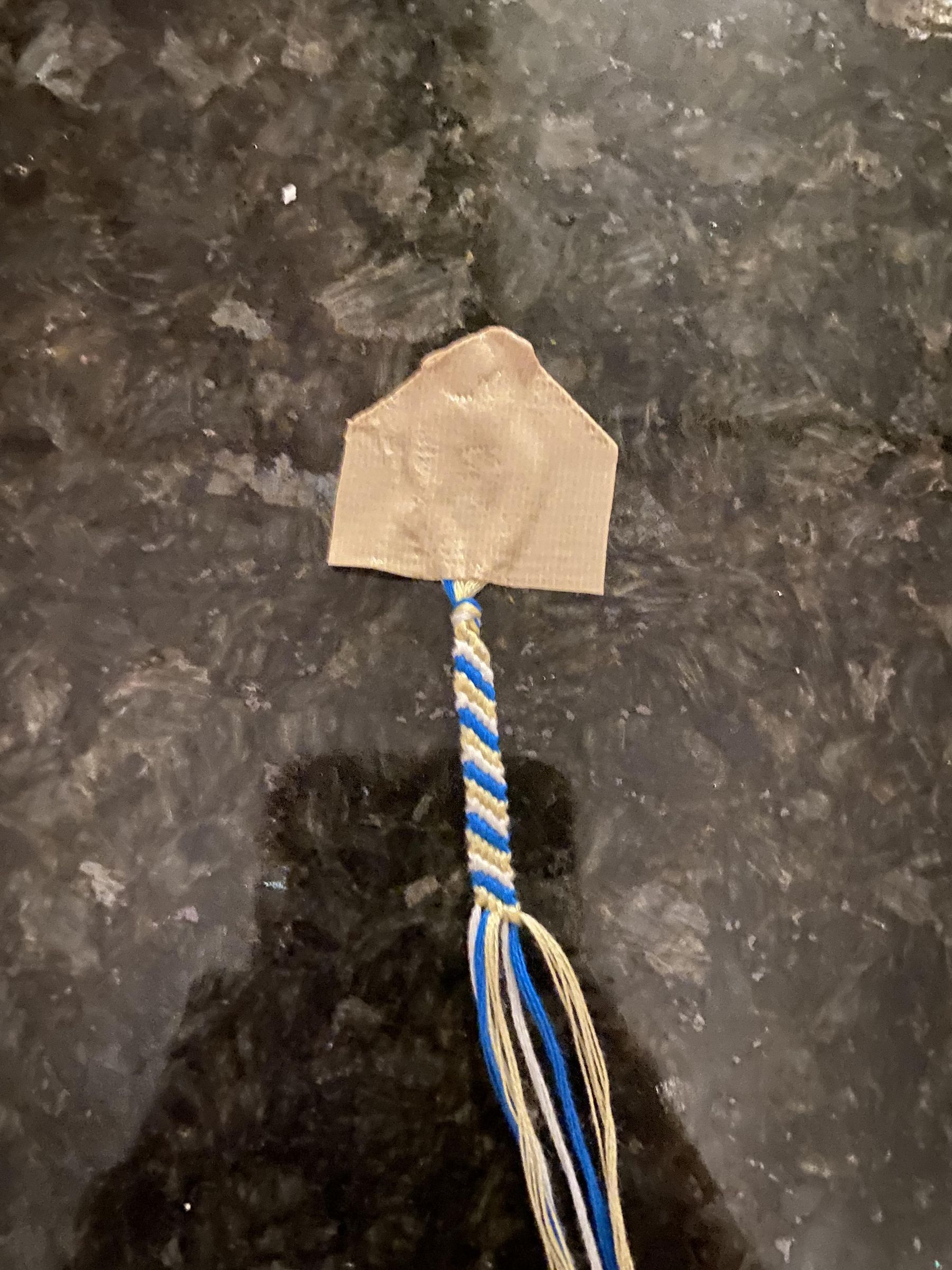 How to Make a Knot Bracelet 11 Steps Instructables
