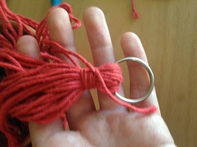 Finishing Touches-Ring