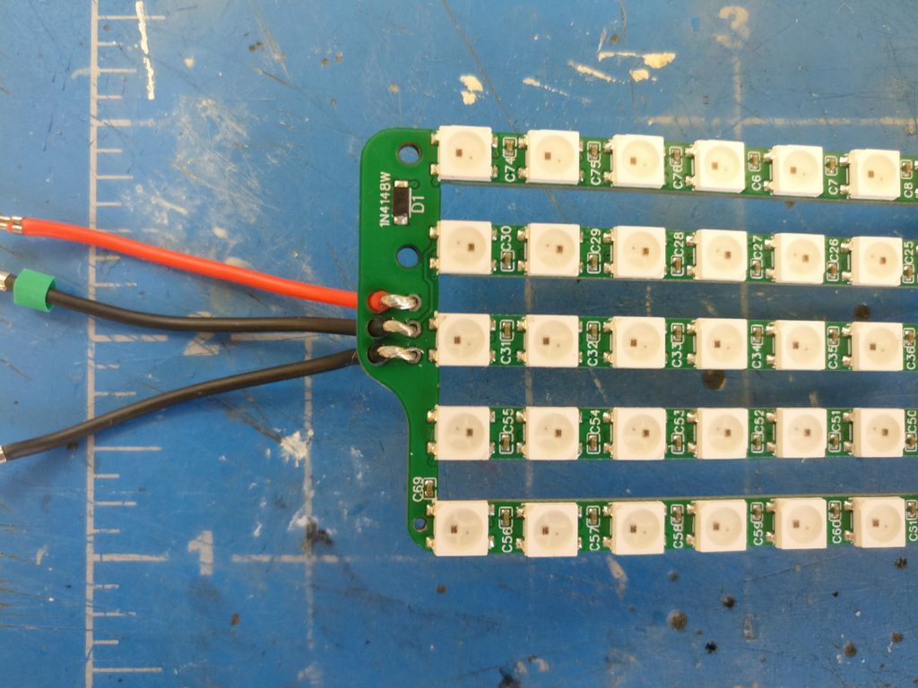 Shades PCB Assembly: