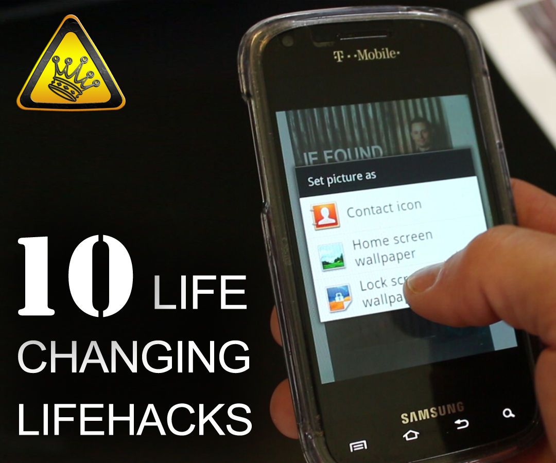 10 Life-Changing Life Hacks - You Can Try Right Now! 