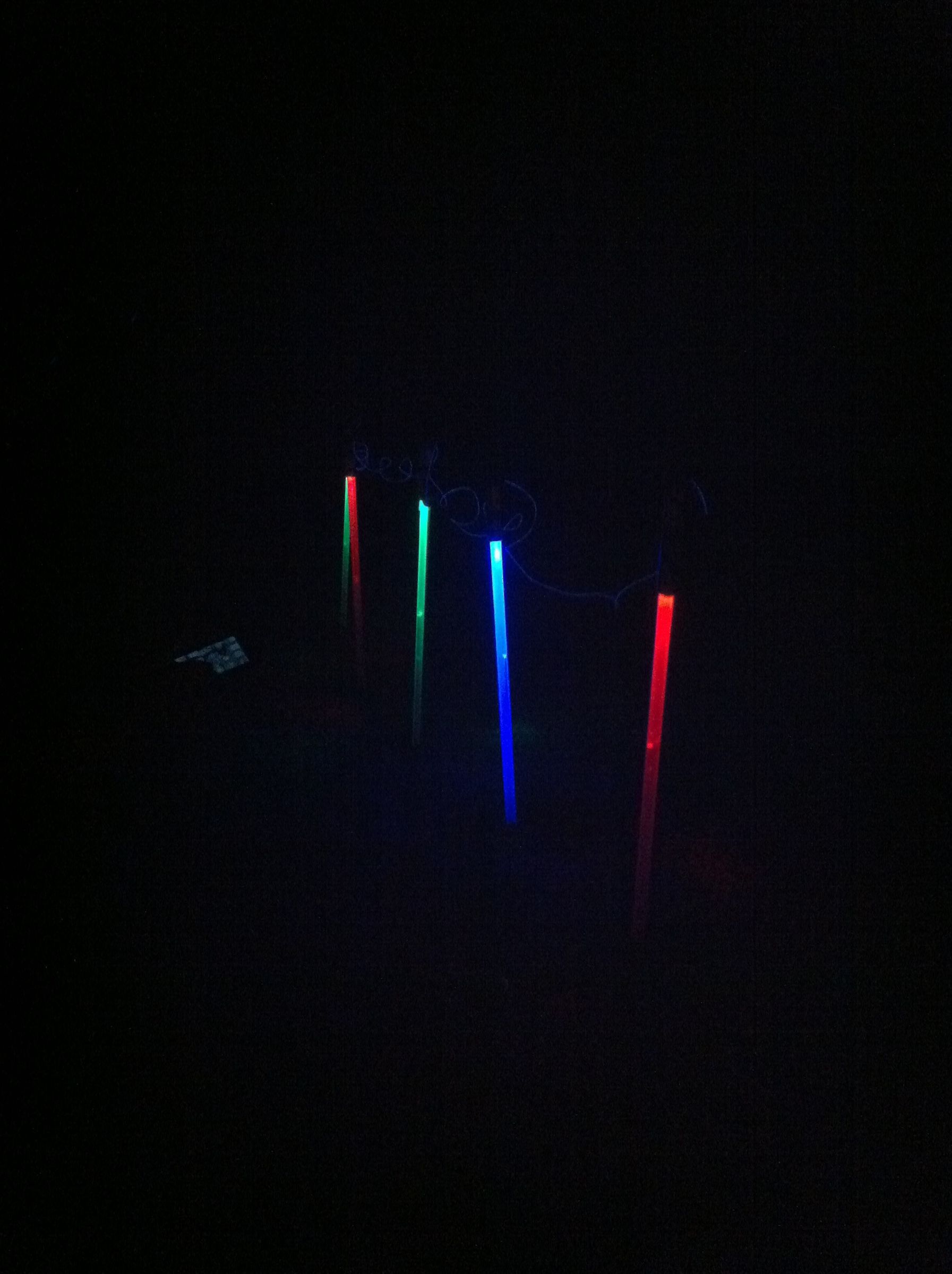 Lightsaber Fence 8 Steps (with Pictures) Instructables