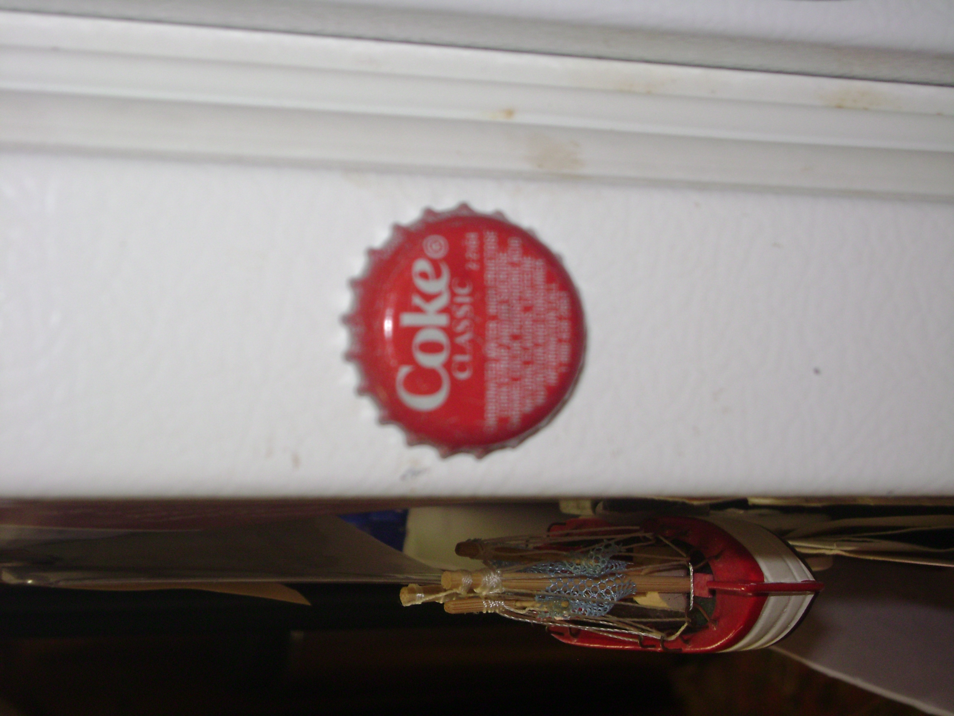 Coke Bottle top souvenirs 2 ideas