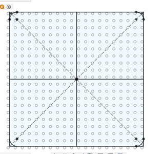 Create the Surface of the Table