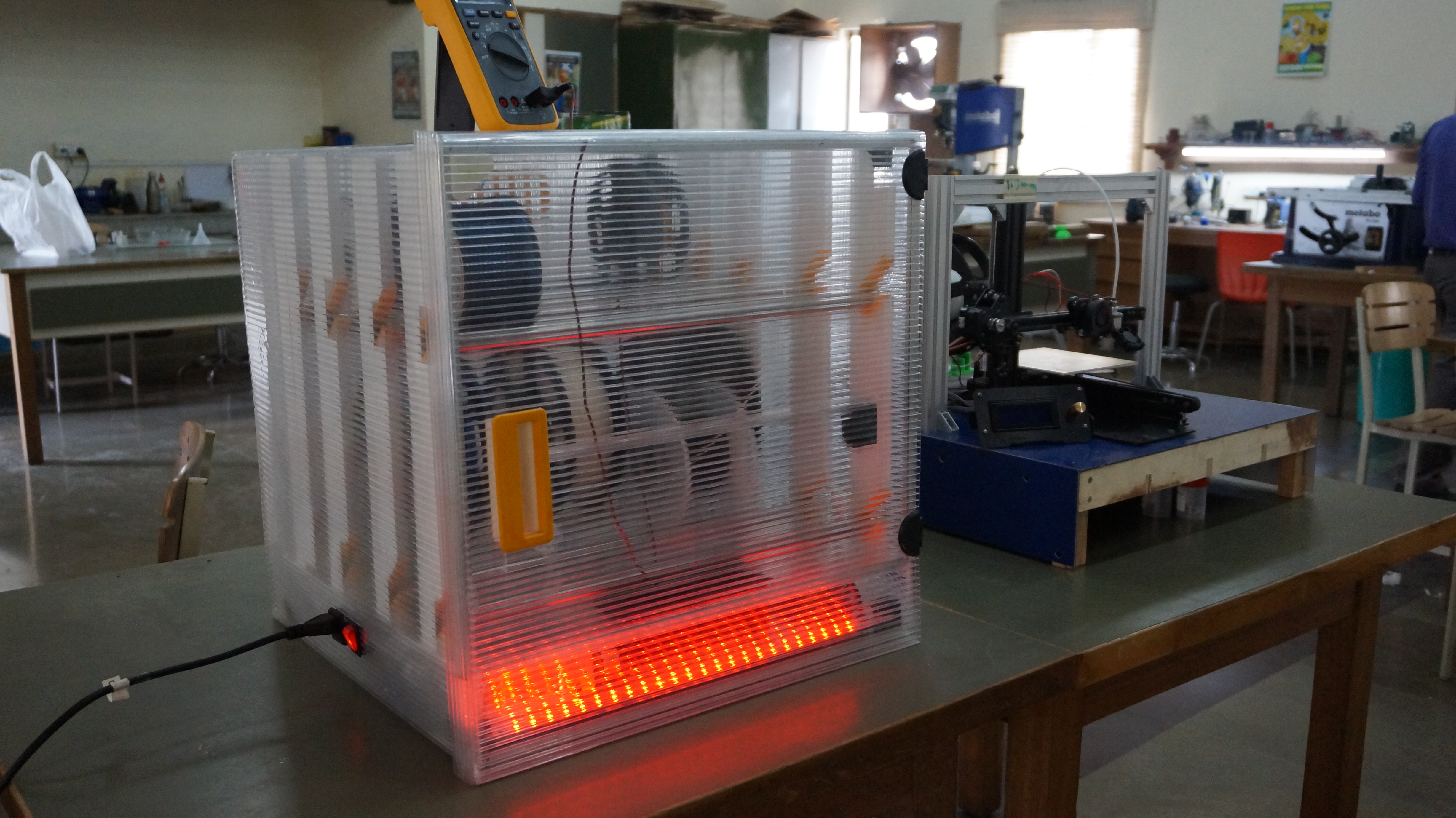 Filament Dehumidifier