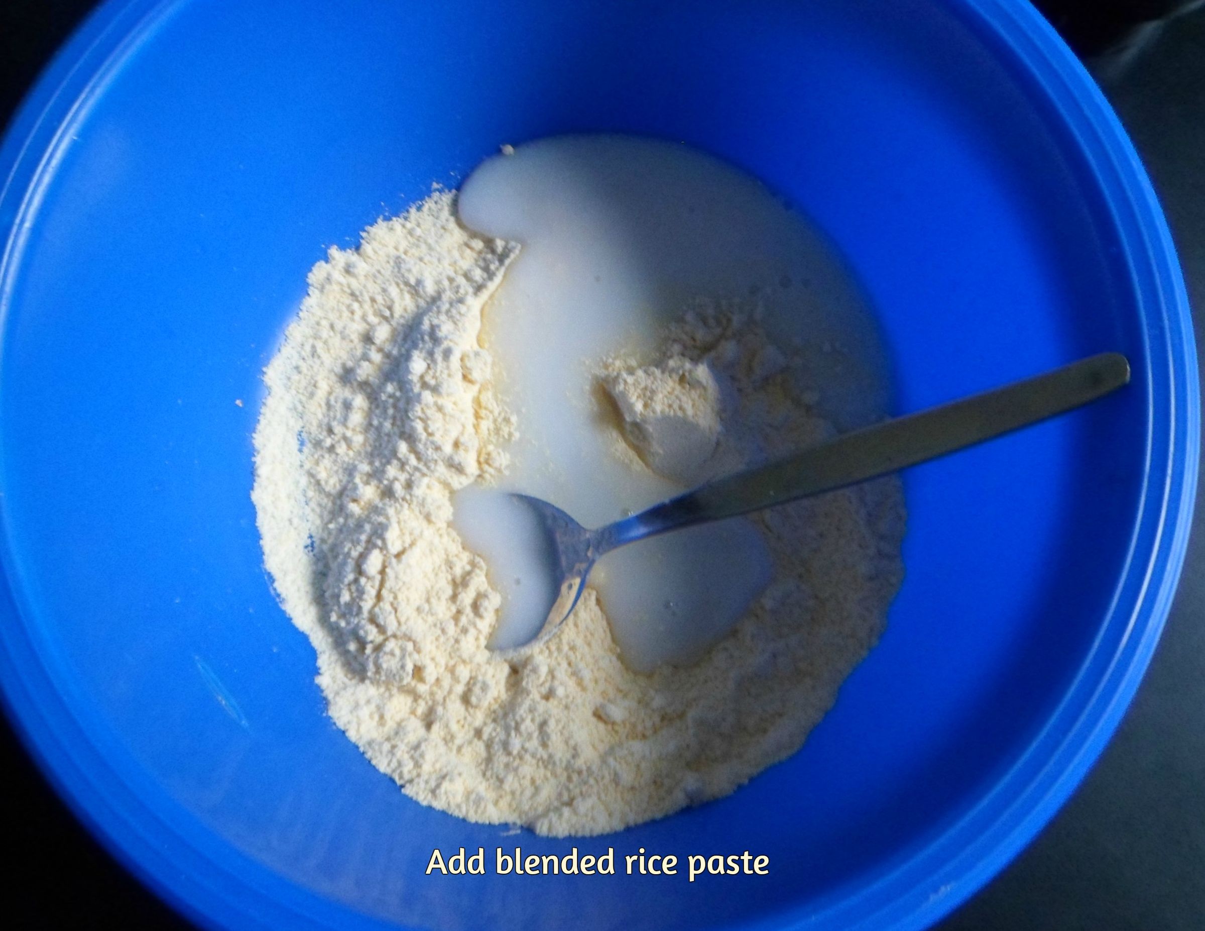 Rice Chick Pea Flour Dosa 9 Steps (with Pictures) Instructables