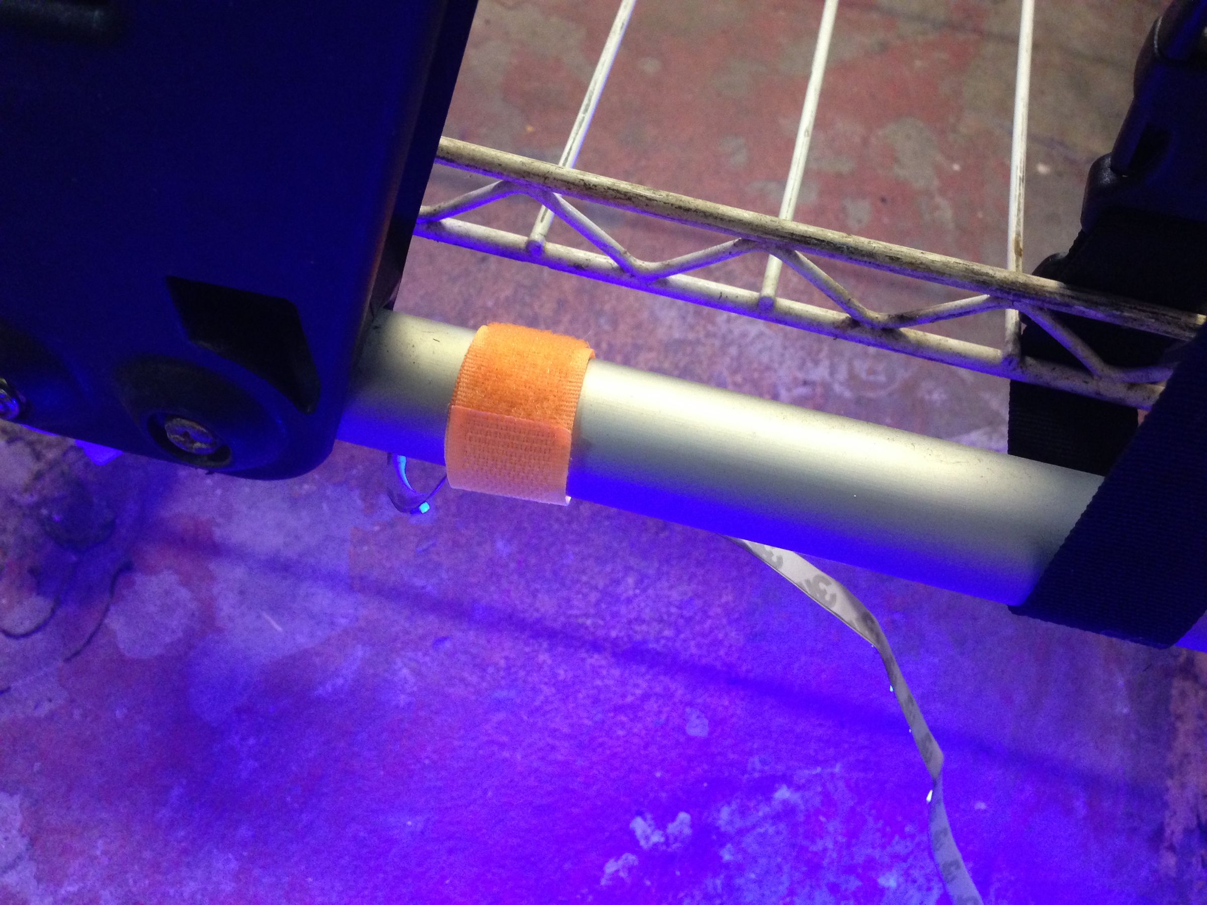 Bicycle Trailer LED Lights 4 Steps (with Pictures) Instructables